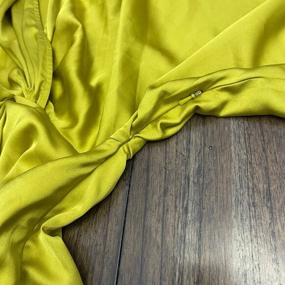 ASOS Kinomo Twist Front Mini Dress - Picture 9 of 9